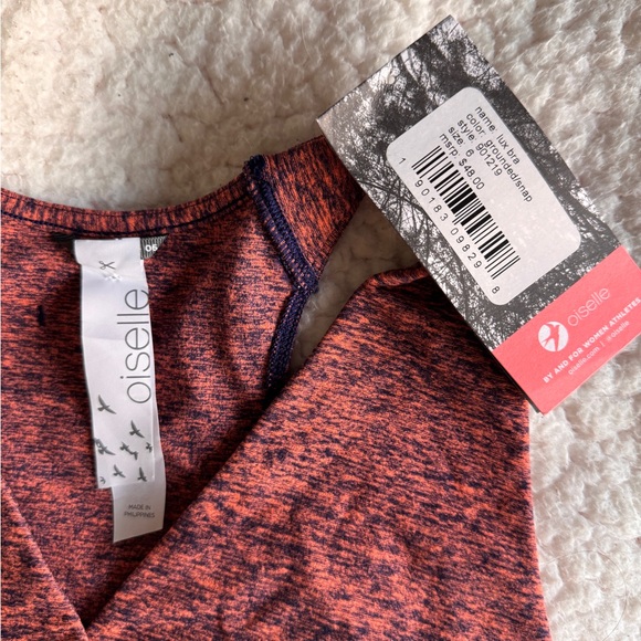 Oiselle lux bra bundle NWT - Picture 3 of 7